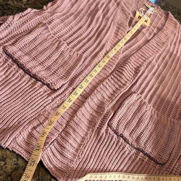 Davi & Dani in ash lilac with tie sides NWT M - Picture 8 of 10